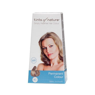 自然色調 - 灰金色 8C 130毫升