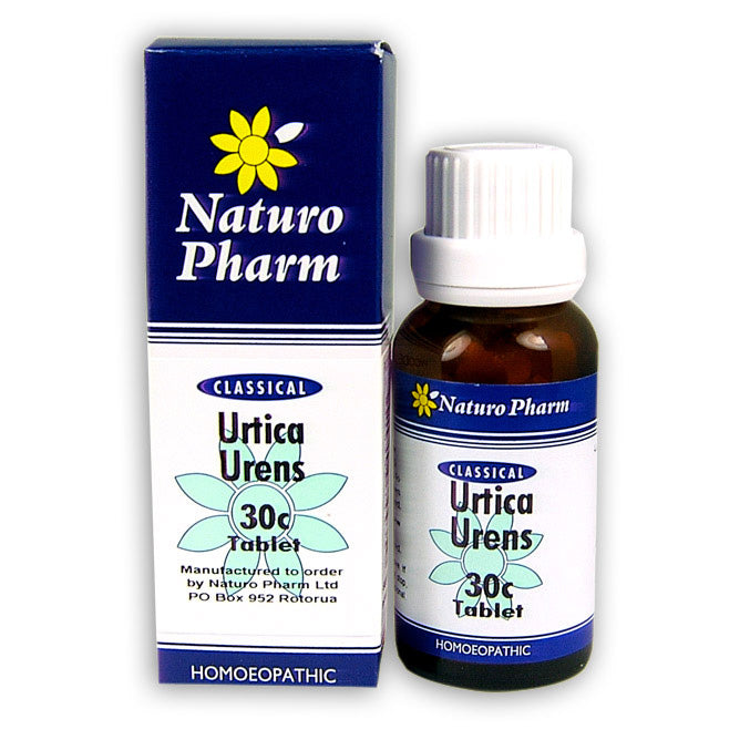 Naturopharm Urtica Urens 30C 片劑