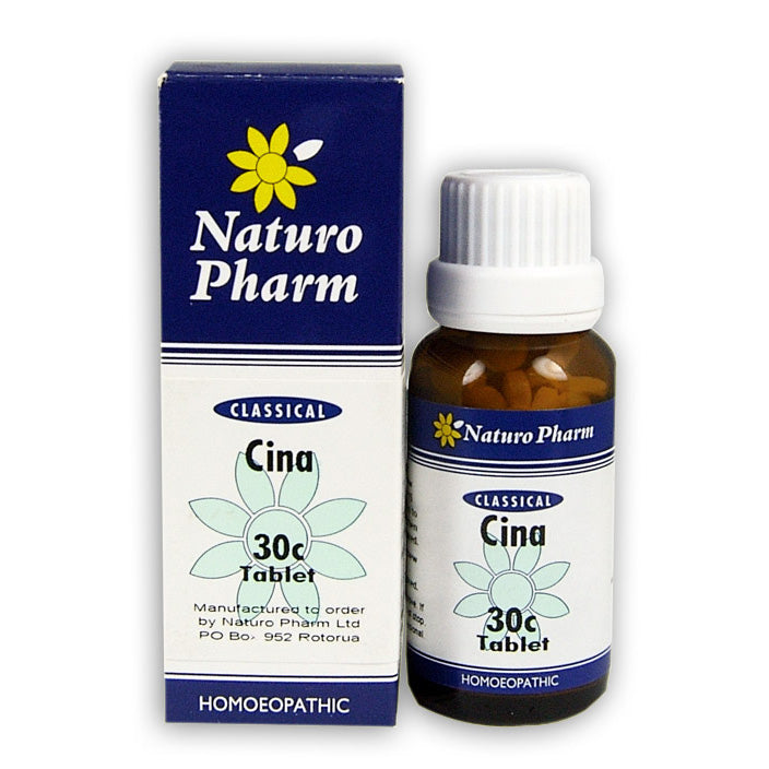 Naturopharm Cina 30c 片劑