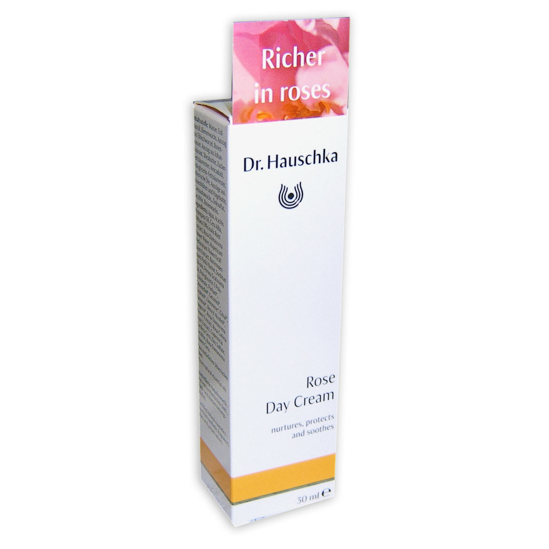 Dr Hauschka 玫瑰日霜 30ml
