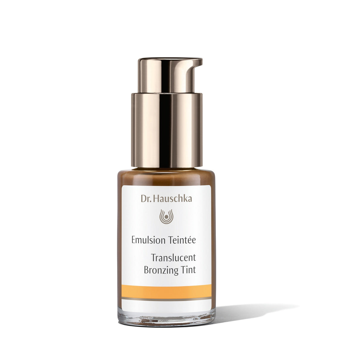 Dr Hauschka 透明古銅潤色液 30ml(原名 Trans. Bronze Conc)
