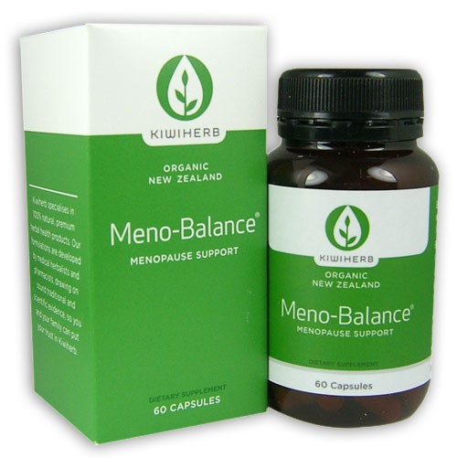 Kiwiherb Meno Balance 60粒膠囊