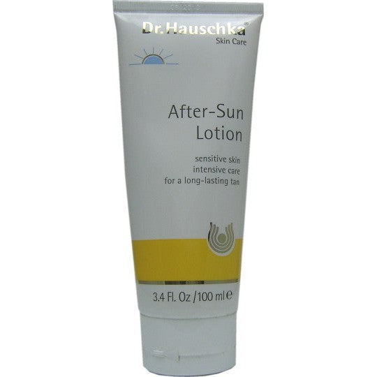 Dr. Hauschka 曬後修復乳液 100ml(原名曬後修復乳液)