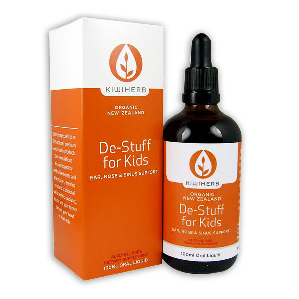 Kiwiherb 兒童舒緩噴霧 100毫升