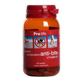 Pro-Life Anti-Bite Tablets