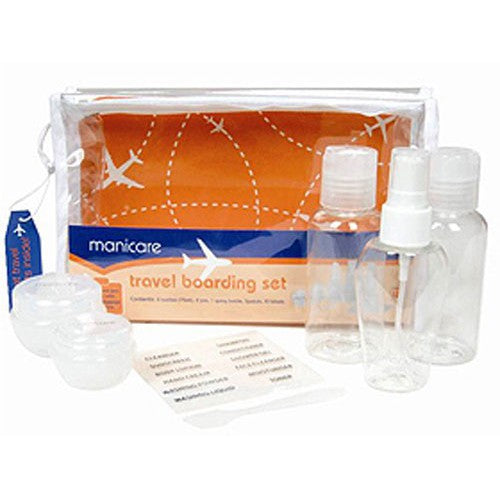 Manicare 旅遊寄宿套裝