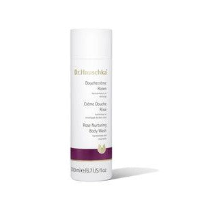 Dr Hauschka 玫瑰滋養沐浴露 200ml