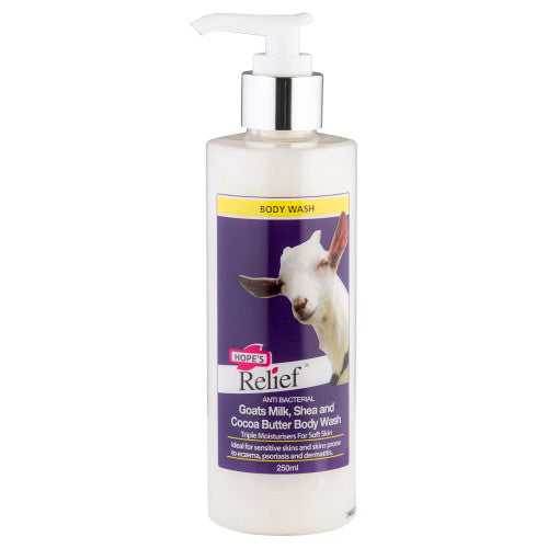 Hopes舒緩沐浴露 250毫升