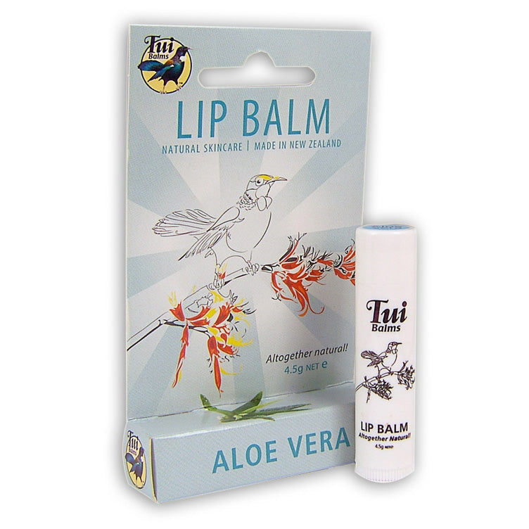 Tui Lip Balm Aloe Vera (stick) 4.5g