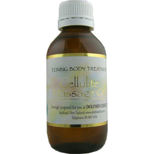 海豚緊緻身體護理按摩油 100毫升
