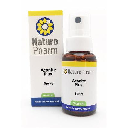 Naturopharm Aconite Plus噴霧劑,25毫升