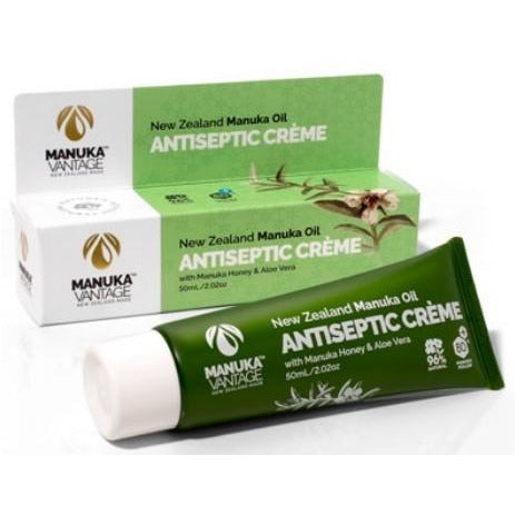 Manuka Vantage Antiseptic Creme 50ml