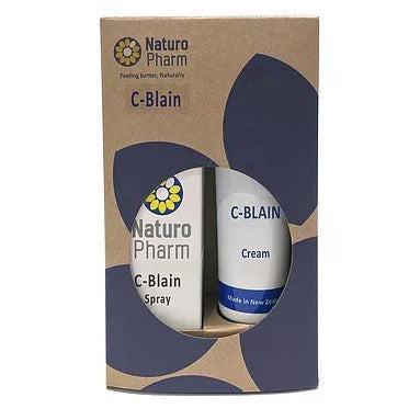 Naturopharm C-Blain 雙包裝