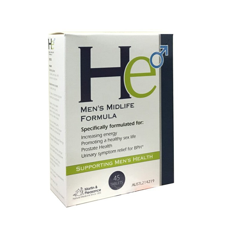 HE 男士中年配方片