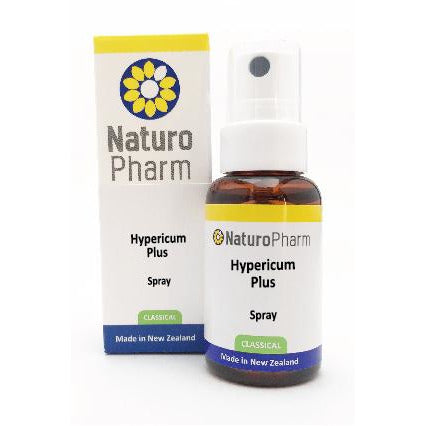Naturopharm Hypericum Plus噴劑
