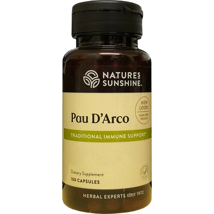 Natures Sunshine 紫錐菊萃取物 500 毫克膠囊 100 粒