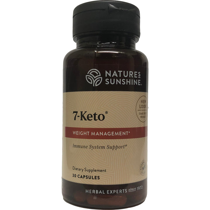 Natures Sunshine 7-Keto(30粒膠囊)