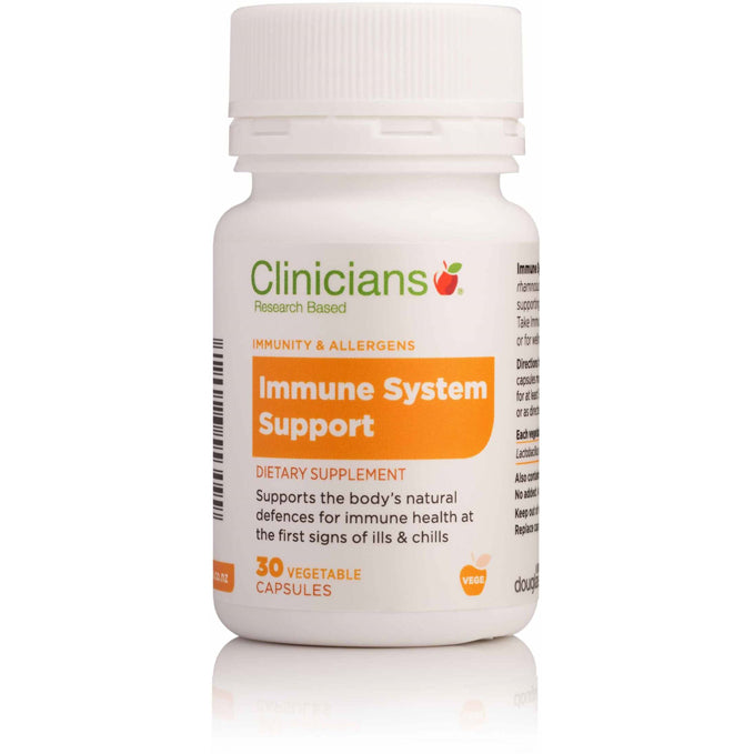 臨床醫師免疫系統支持膠囊 30粒