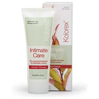 Kolorex 陰道護理霜 50克