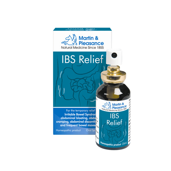 Martin and Pleasance IBS Relief Non-Aerosol Pump Spray 25ml