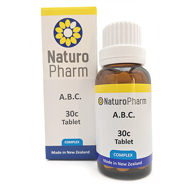 Naturopharm ABC 30C 片劑