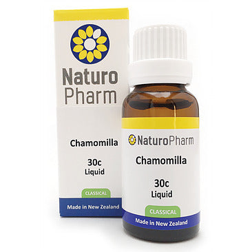 Naturopharm 洋甘菊 30c 液體