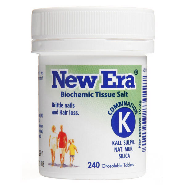 New Era Combination K Cell Salts