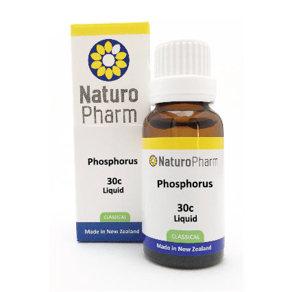 Naturopharm 磷 30c 液體