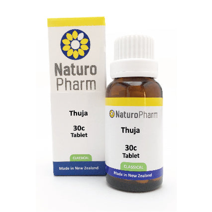 Naturopharm Thuja Occidental 30c 片劑
