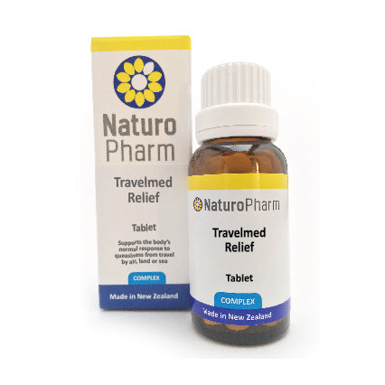 Naturopharm Travelmed 舒緩片(約 130 片)