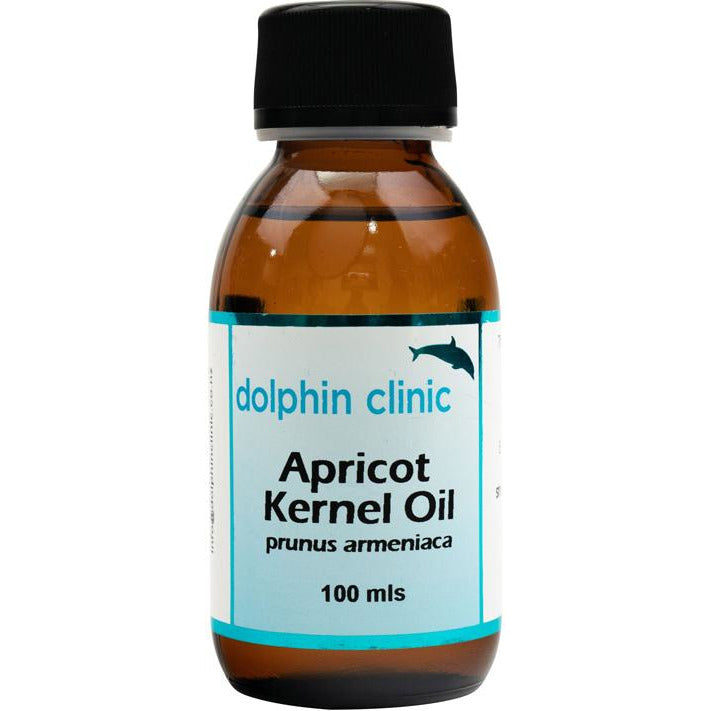 海豚牌杏仁油 100毫升