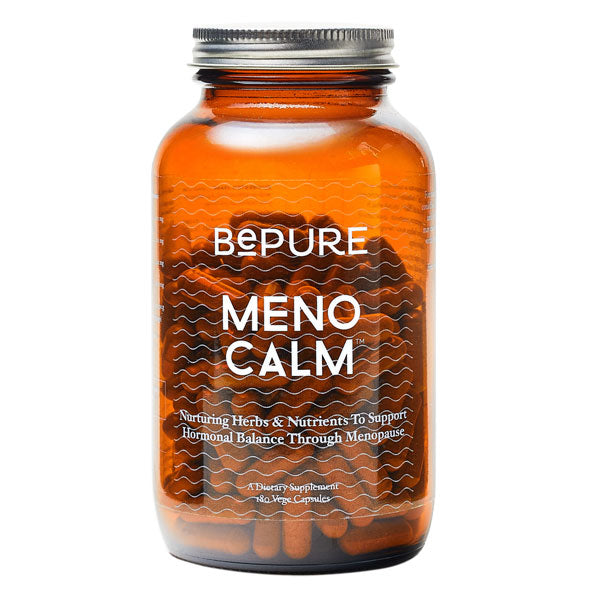 BePure MenoCalm 膠囊 180粒