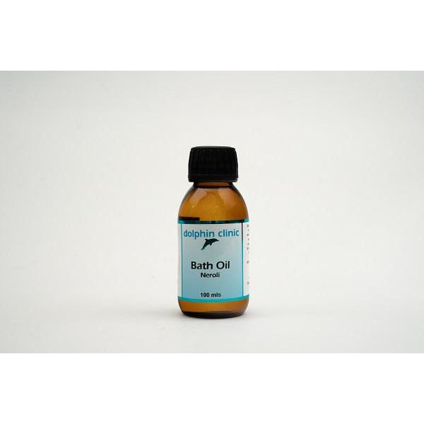 海豚橙花沐浴油 100毫升