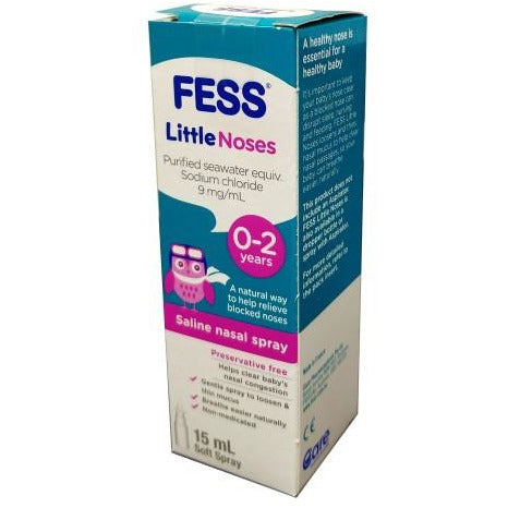 FESS® 小鼻子噴霧 15毫升