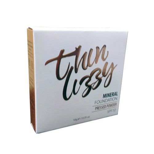 Thin Lizzy 礦物粉底液 東方娃娃 SPF10