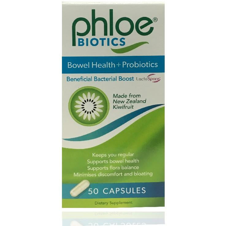 Phloe Biotics,50粒膠囊