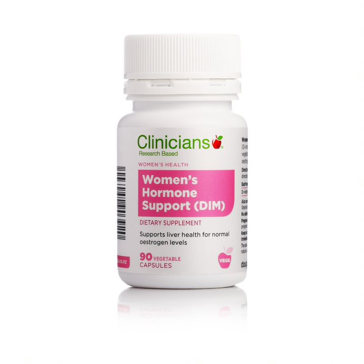 Clinicians Womens Hormone Support Capsules