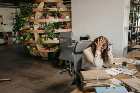 Your Desk Job Is Draining You (But It Doesn't Have To)