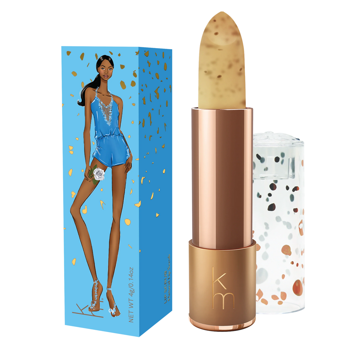 Karen Murrell 唇部磨砂膏