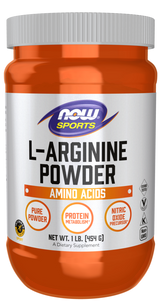 現在有售 L-精氨酸粉 454 克