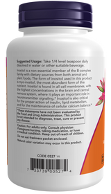 Now 肌醇粉 227 克