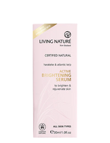 Living Nature 亮白精華液 30毫升