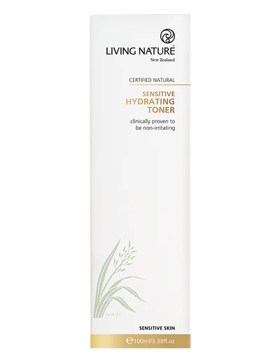 Living Nature 舒緩保濕爽膚水 100毫升