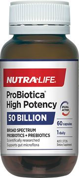 紐特拉萊夫益生菌 500 億