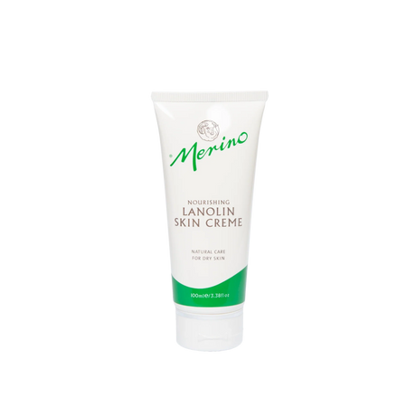 美利奴羊毛脂護膚霜