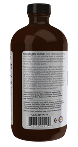 現推出 MCT 純油，473 毫升玻璃瓶裝