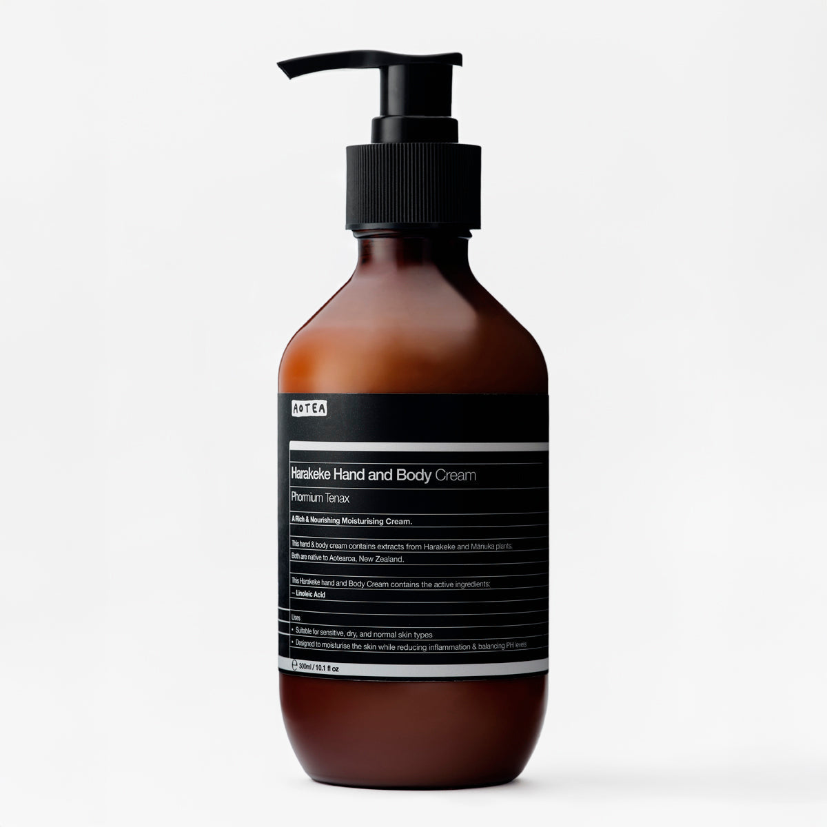 Aotea Harakeke Hand & Body Cream