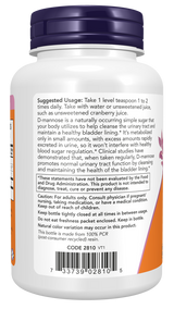 D-甘露糖純粉 85克