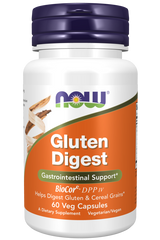 Now Gluten Digest 素食膠囊 60粒