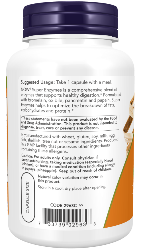 現推出超級酵素膠囊 90粒